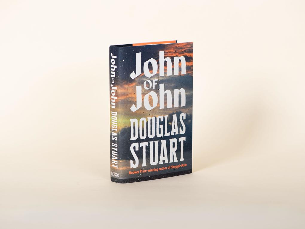 Weitere Ansicht: John of John | Douglas Stuart
