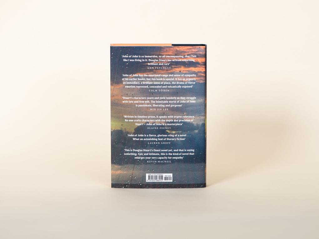 Weitere Ansicht: John of John | Douglas Stuart