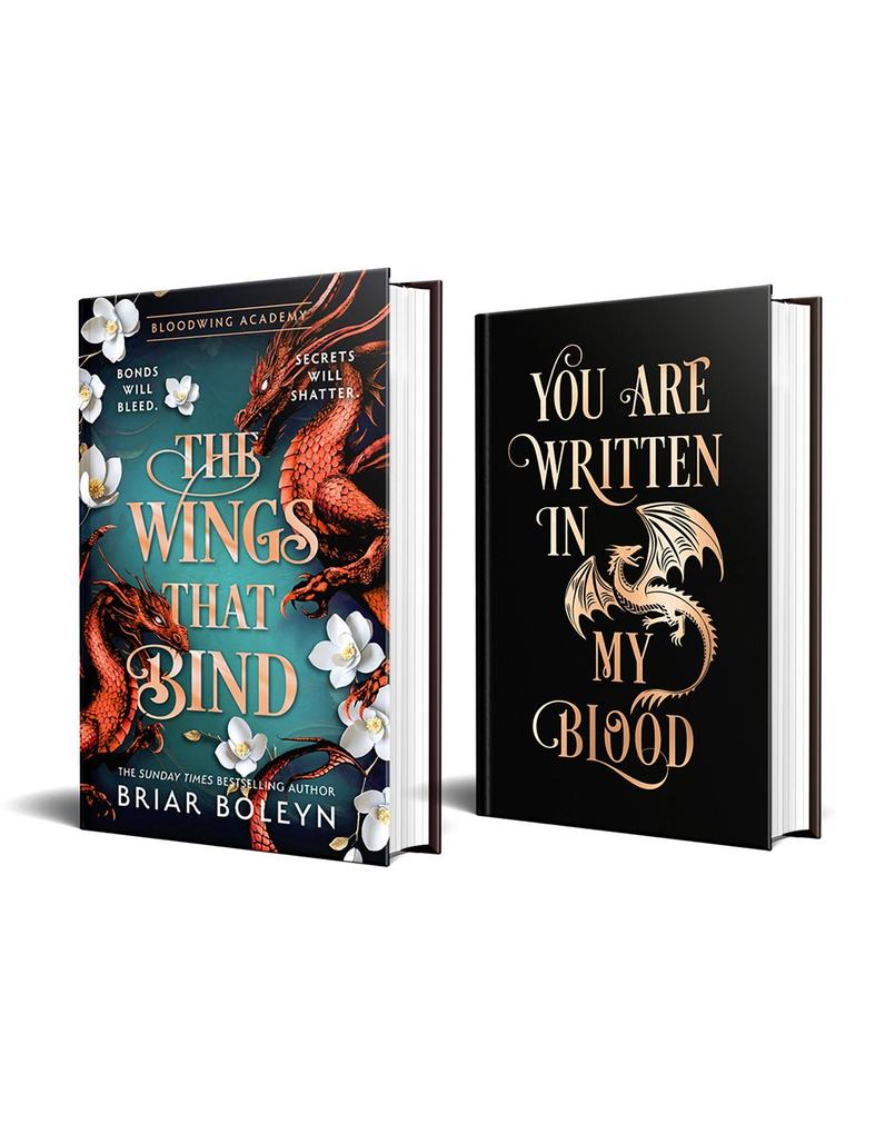Weitere Ansicht: The Wings That Bind | Briar Boleyn