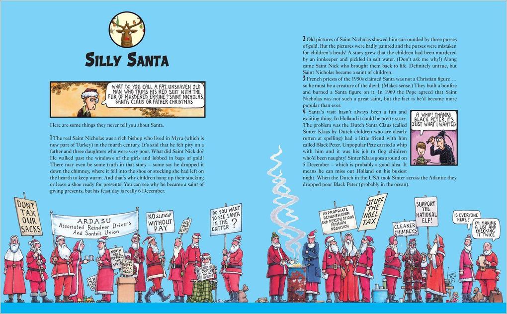 Weitere Ansicht: Horrible Christmas | Terry Deary