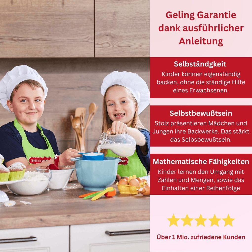 Weitere Ansicht: Kinderleichte Becherküche - Für die Backprofis von morgen (Band 1) | Birgit Wenz