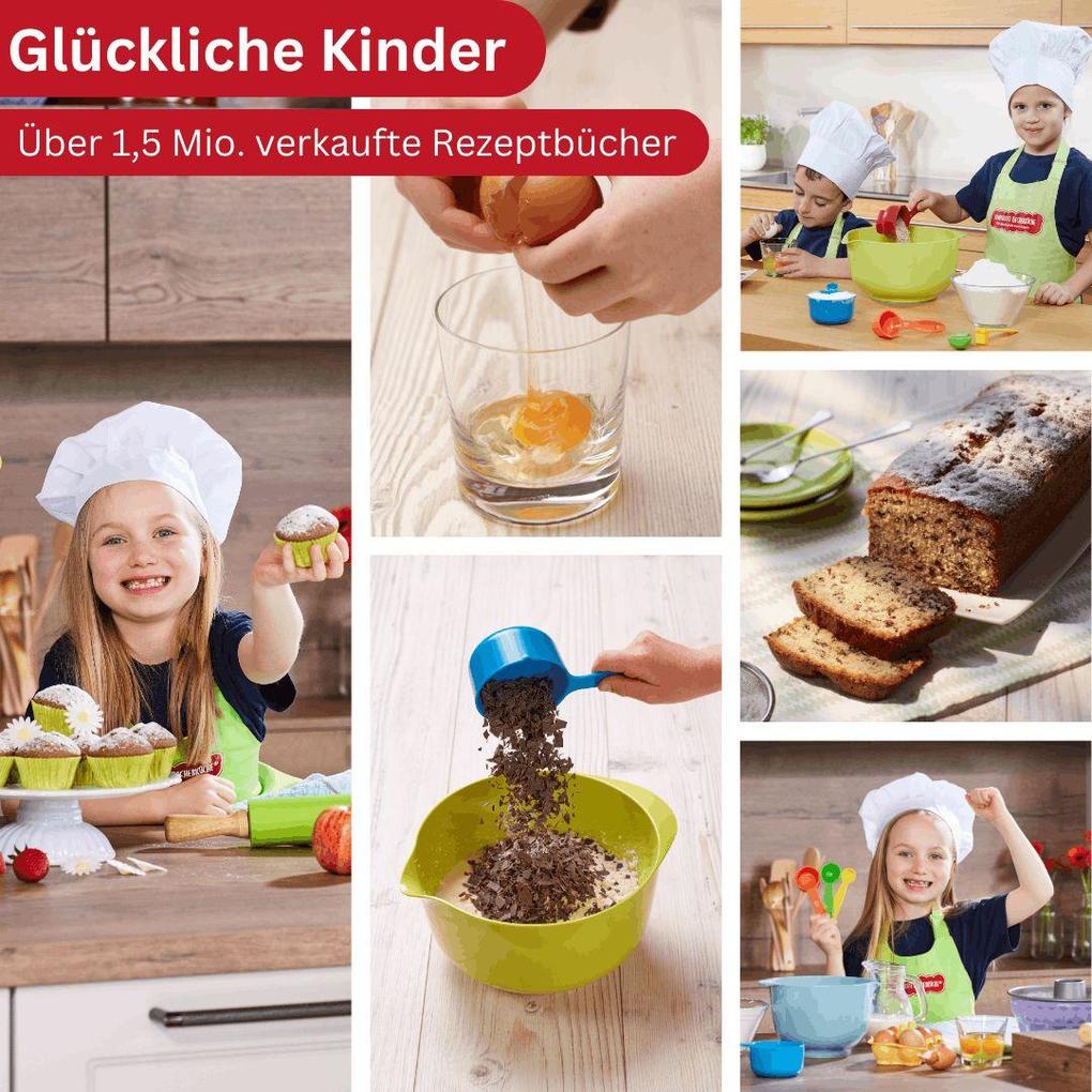 Weitere Ansicht: Kinderleichte Becherküche - Für die Backprofis von morgen (Band 1) | Birgit Wenz