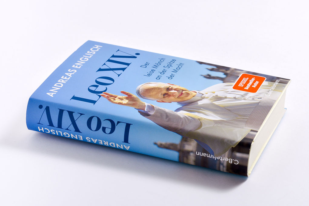 Weitere Ansicht: Leo XIV. | Andreas Englisch