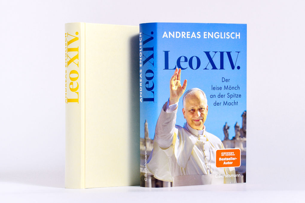 Weitere Ansicht: Leo XIV. | Andreas Englisch