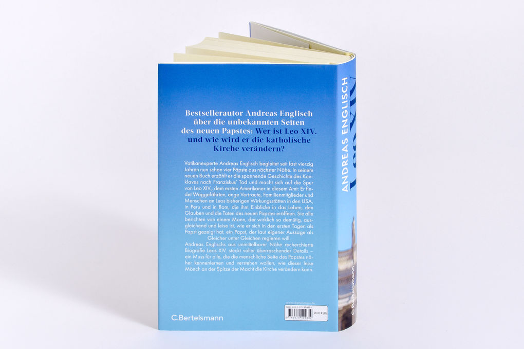 Weitere Ansicht: Leo XIV. | Andreas Englisch