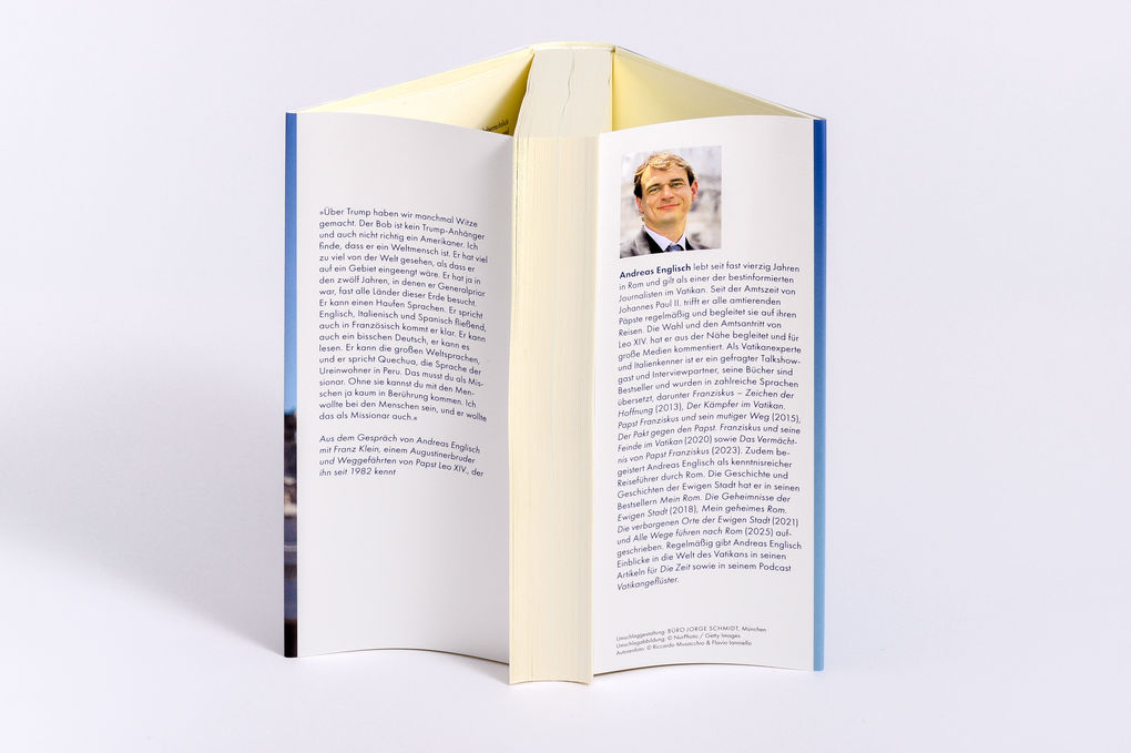 Weitere Ansicht: Leo XIV. | Andreas Englisch