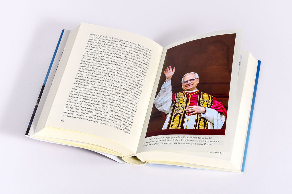 Weitere Ansicht: Leo XIV. | Andreas Englisch