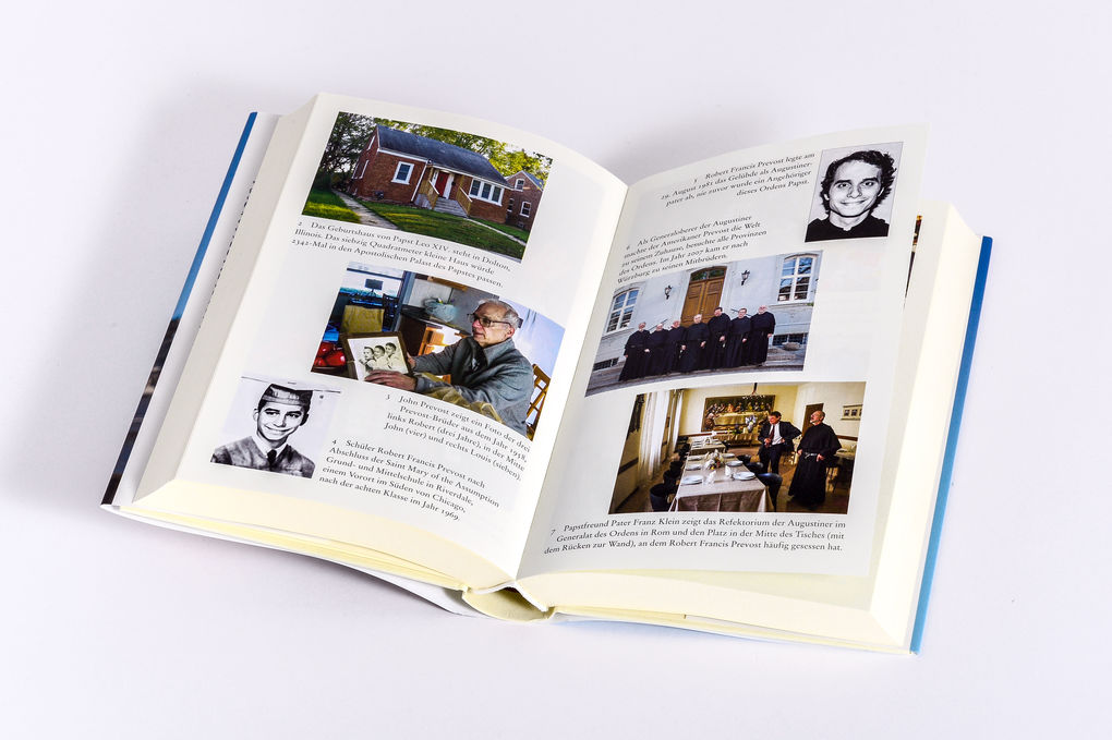 Weitere Ansicht: Leo XIV. | Andreas Englisch