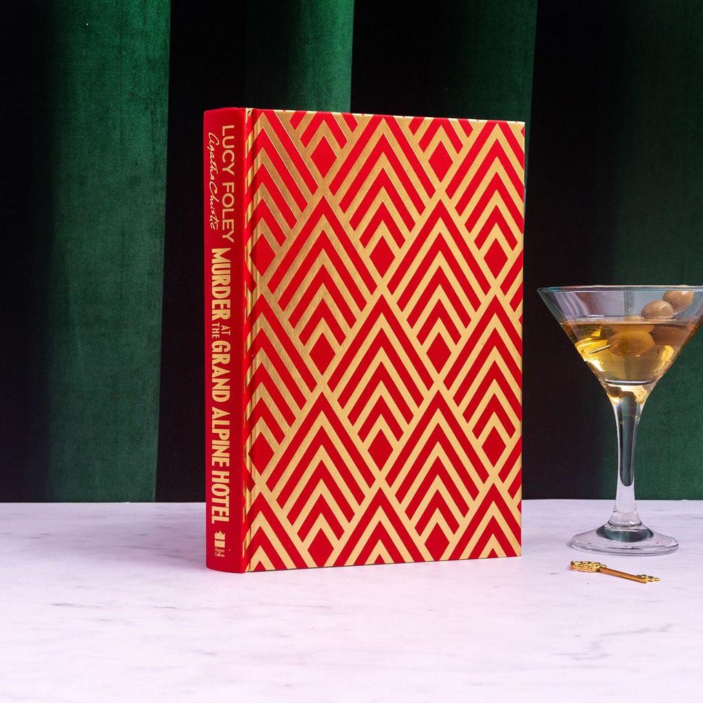 Weitere Ansicht: Murder at the Grand Alpine Hotel | Lucy Foley