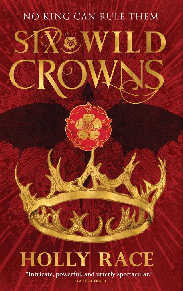 Produktbild: Six Wild Crowns | Holly Race