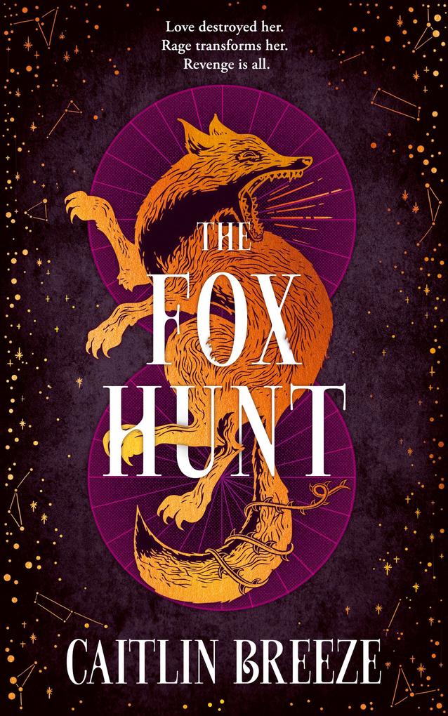Produktbild: The Fox Hunt | Caitlin Breeze
