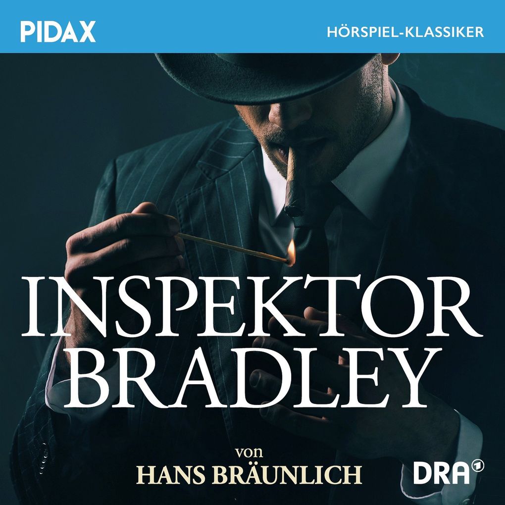 Produktbild: Inspektor Bradley | Hans Bräunlich
