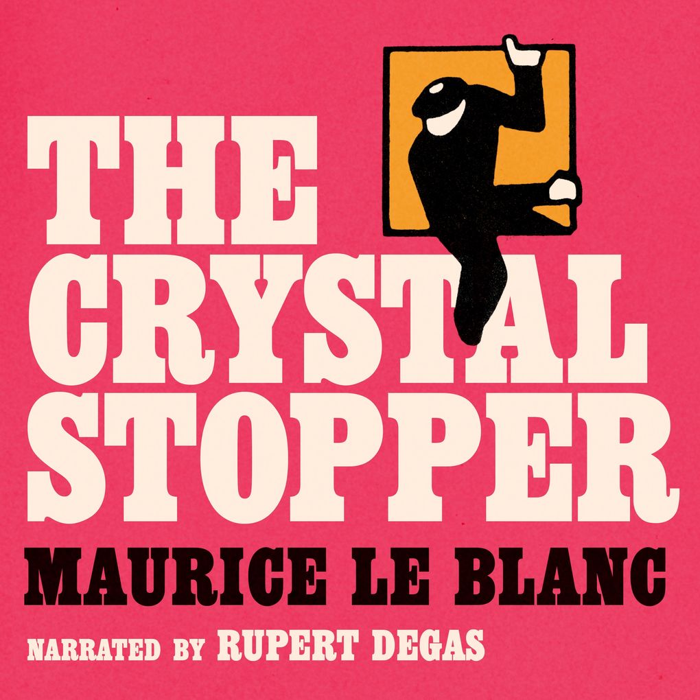 Produktbild: The Crystal Stopper | Maurice Leblanc