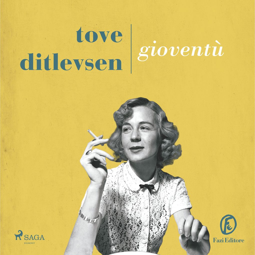 Produktbild: Gioventù | Tove Ditlevsen