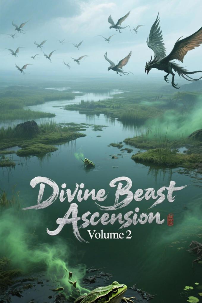 Produktbild: Divine Beast Ascension, Volume 2 | Zenithnovels