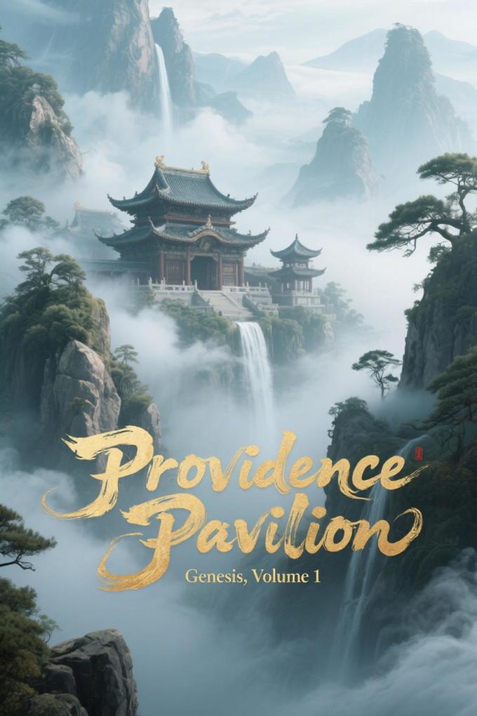 Produktbild: Providence Pavilion Genesis, Volume 1 | Zenithnovels