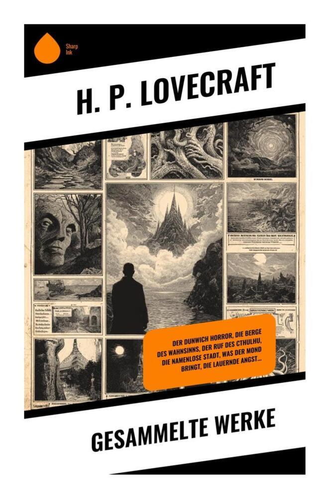 Produktbild: Gesammelte Werke | H. P. Lovecraft