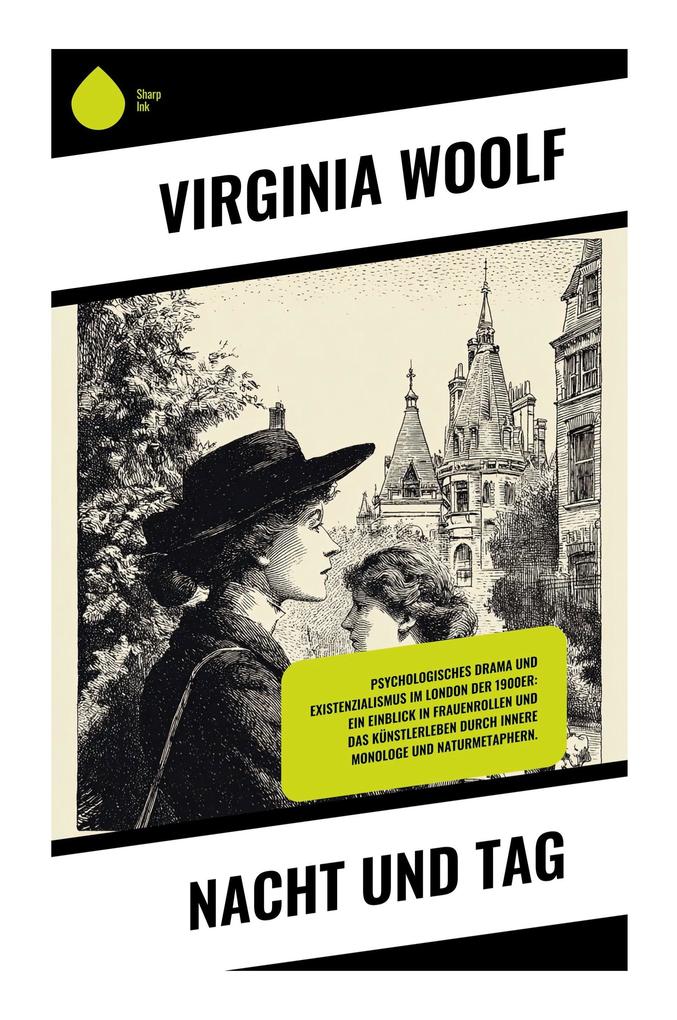 Produktbild: Nacht und Tag | Virginia Woolf