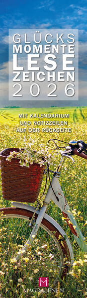 Produktbild: LZ Glücksmomente 2026