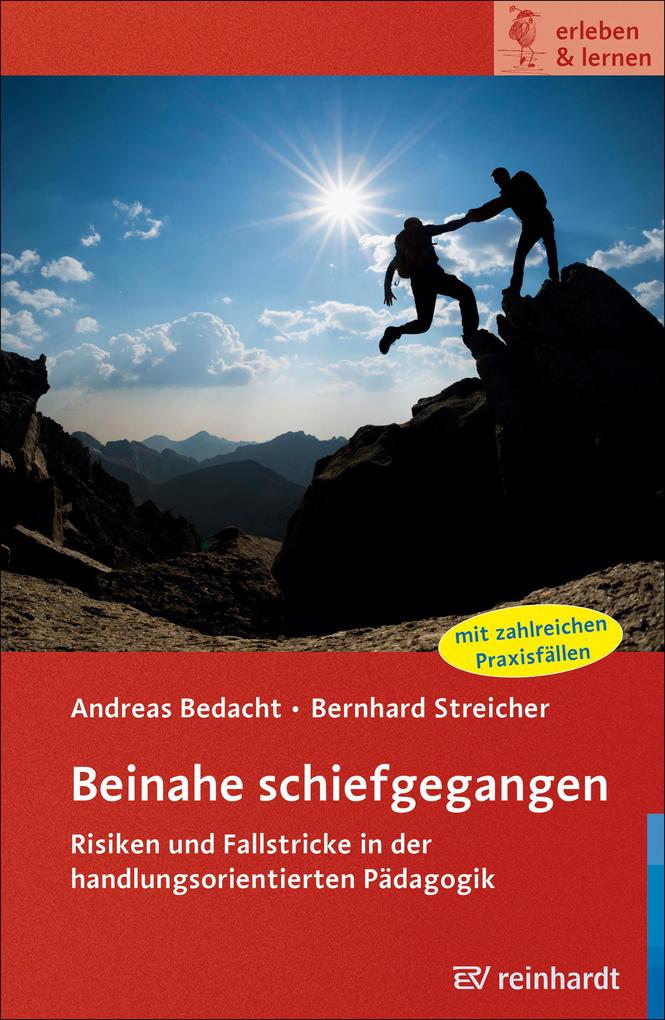 Produktbild: Beinahe schiefgegangen | Andreas Bedacht, Bernhard Streicher