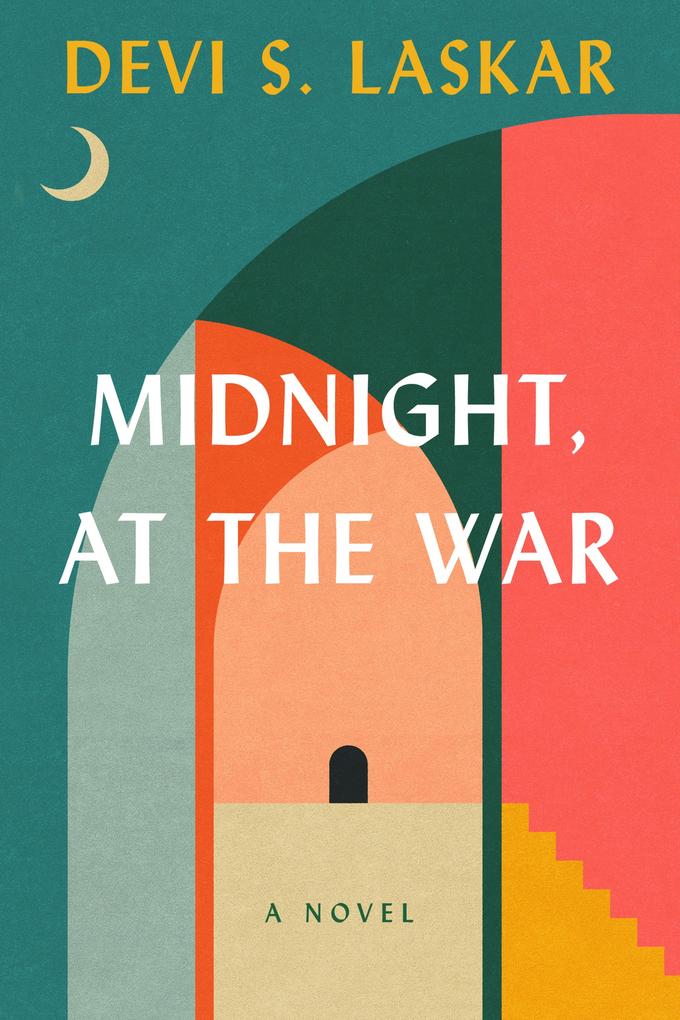 Produktbild: Midnight, at the War | Devi S. Laskar