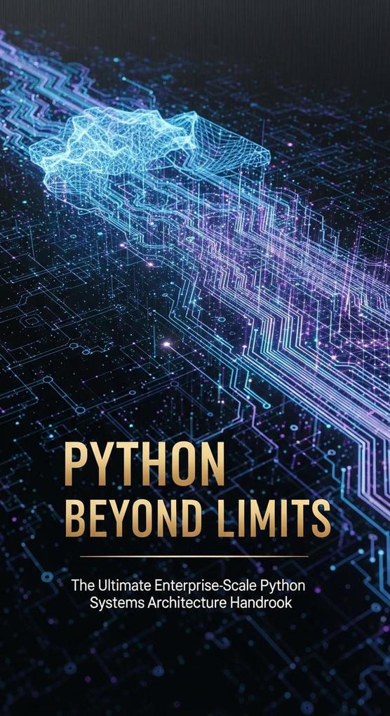 Produktbild: Python Beyond Limits | AnwaarX