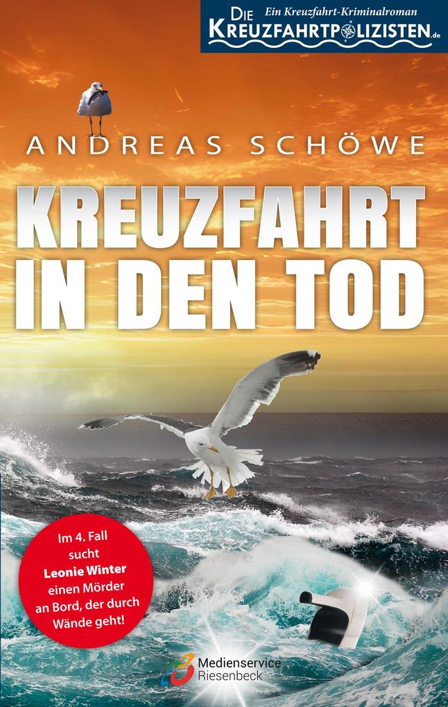 Produktbild: Die Kreuzfahrtpolizisten - Band 4 | Andreas Schöwe