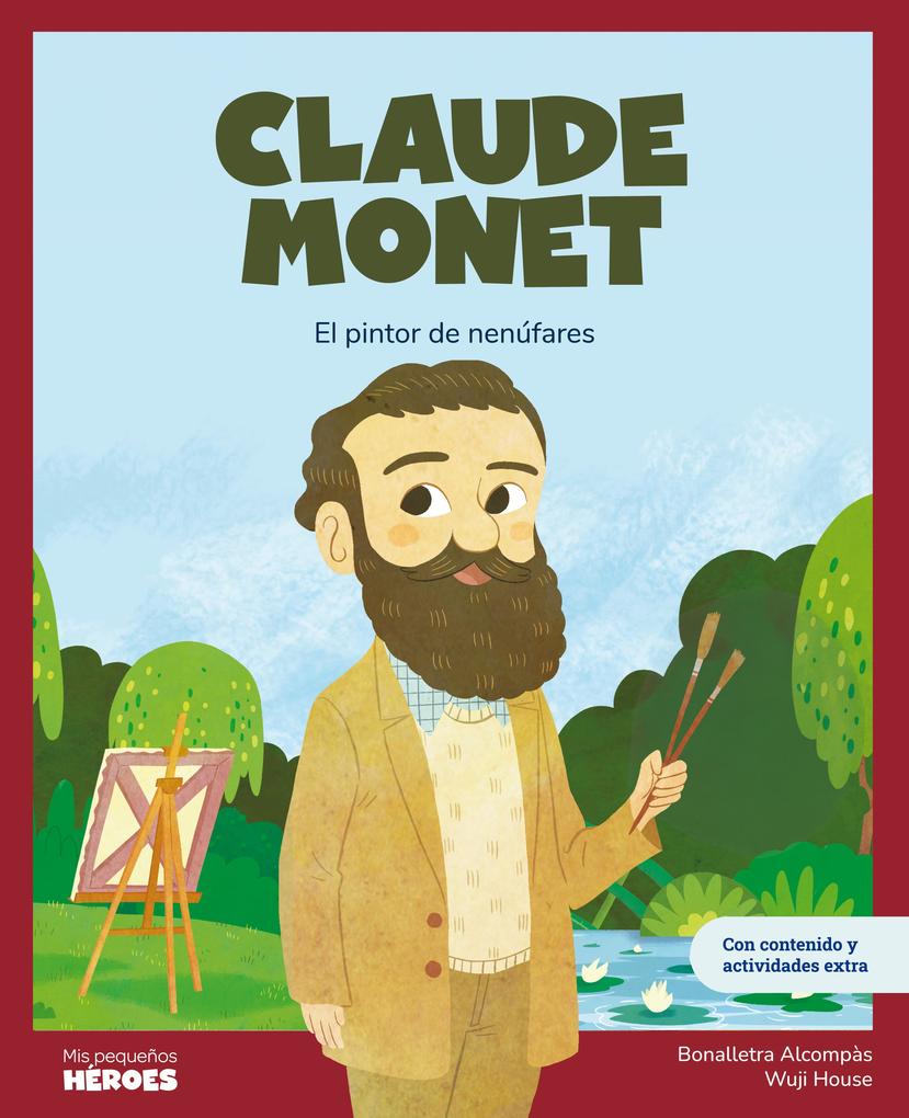 Produktbild: Claude Monet | Bonalletra Alcompás