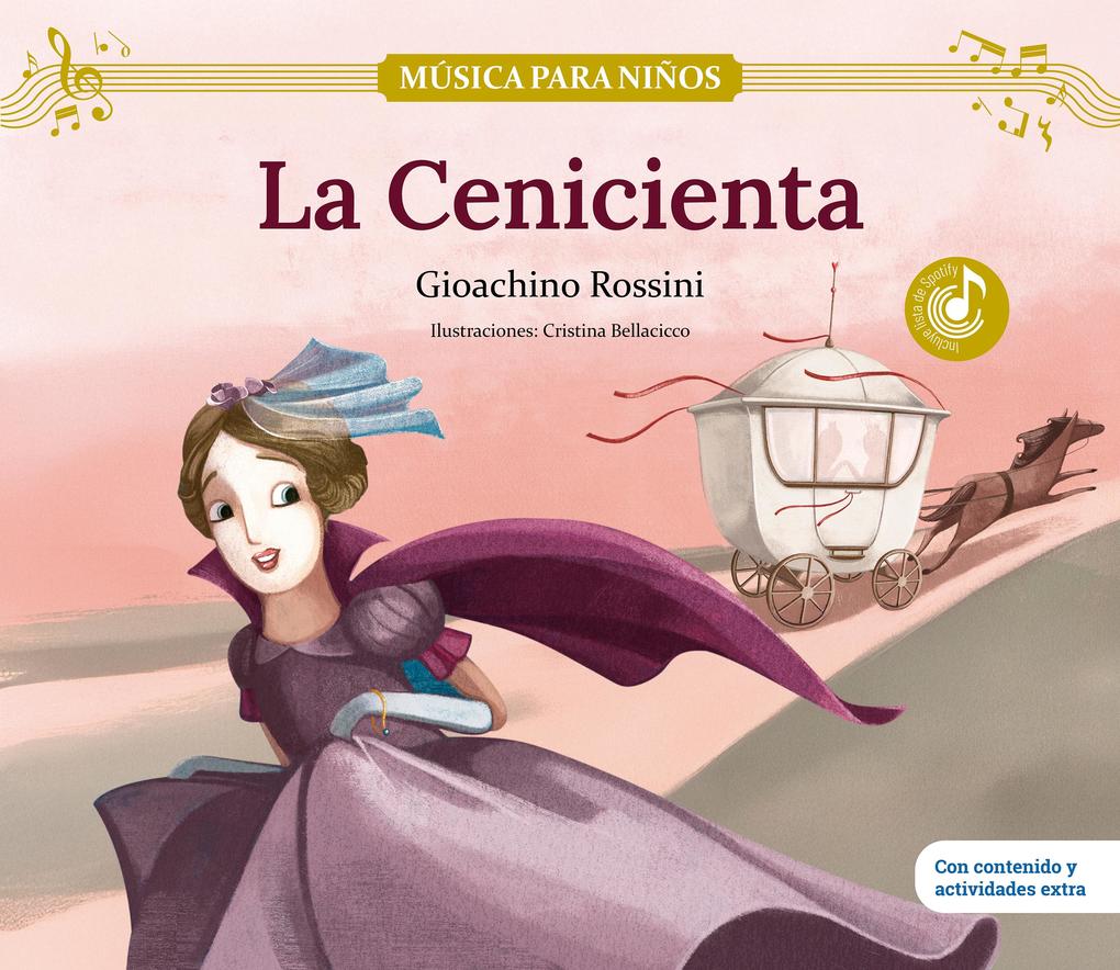 Produktbild: La Cenicienta | Gioachino Rossini