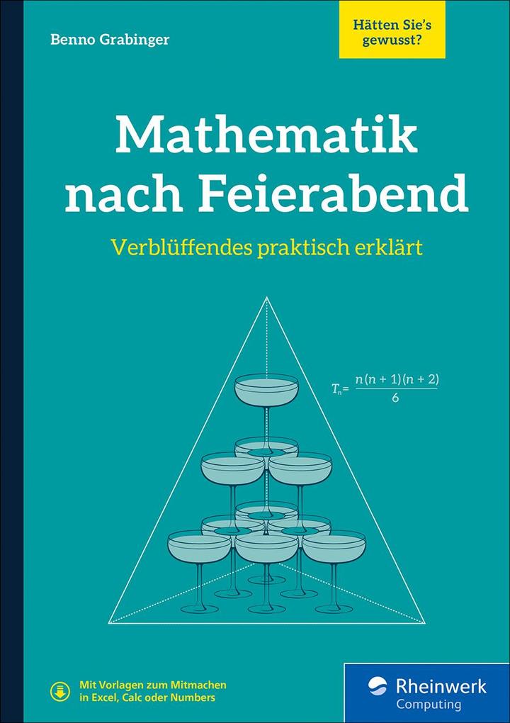 Produktbild: Mathematik nach Feierabend | Benno Grabinger
