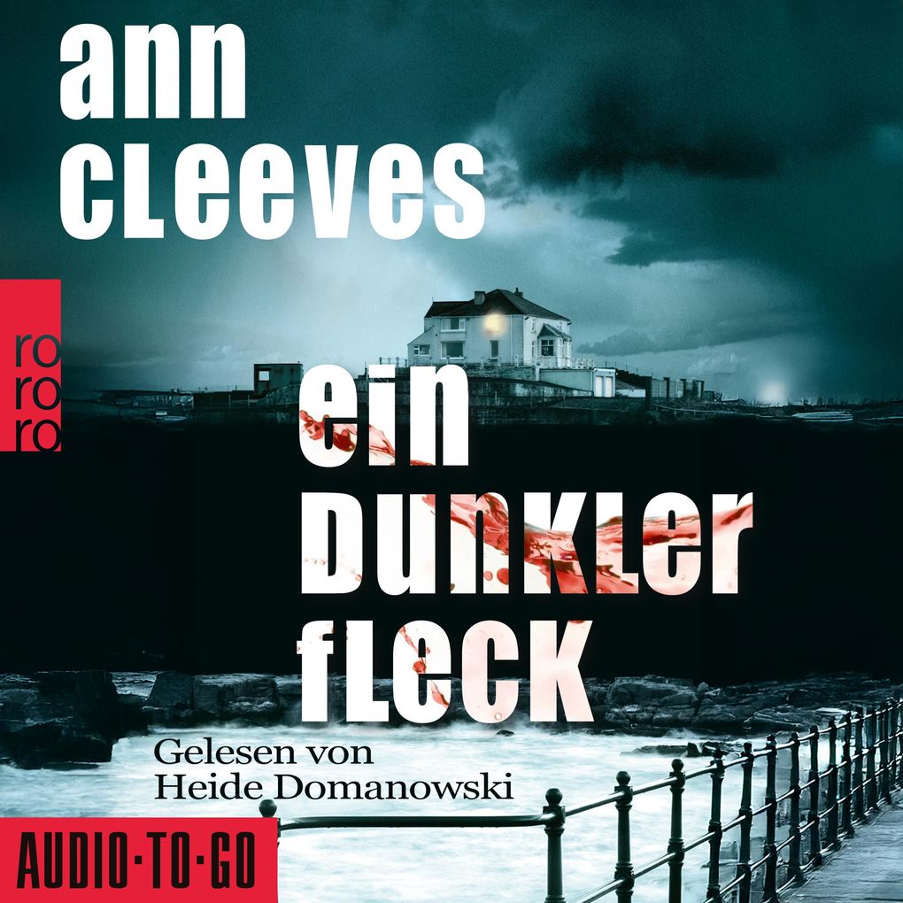 Produktbild: Ein dunkler Fleck | Ann Cleeves