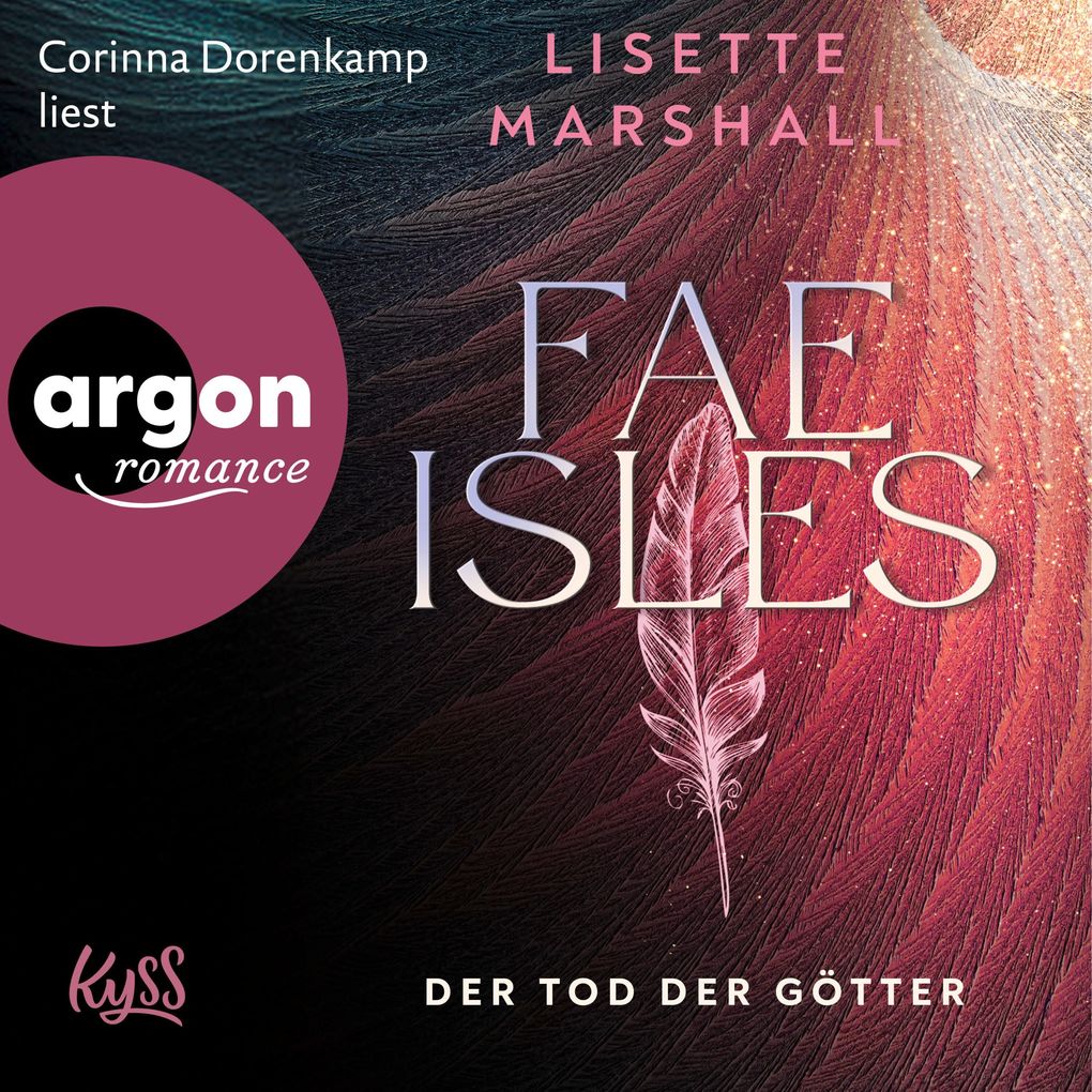 Produktbild: Fae Isles - Der Tod der Götter | Lisette Marshall