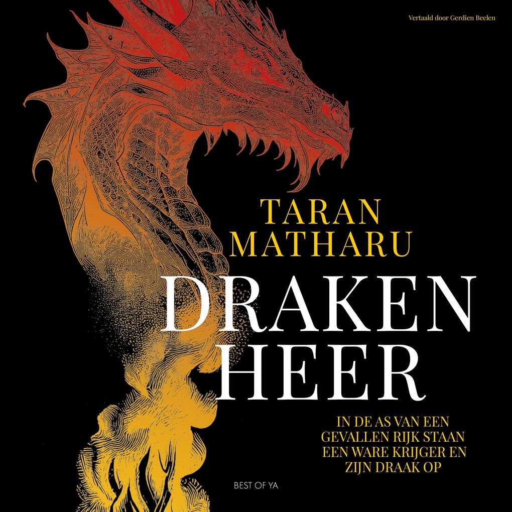 Produktbild: Drakenheer | Taran Matharu