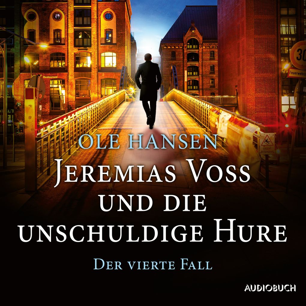 Produktbild: Jeremias Voss und die unschuldige Hure: Der vierte Fall | Ole Hansen