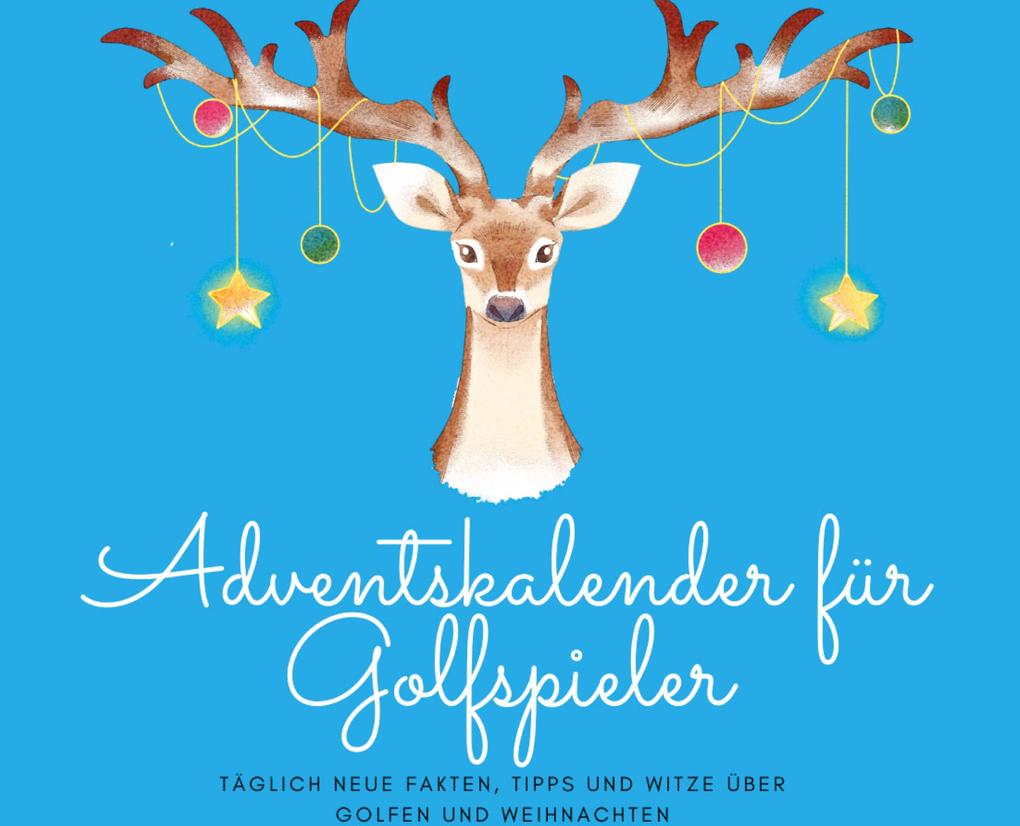 Produktbild: Adventskalender für Golfspieler | Michael Beutel