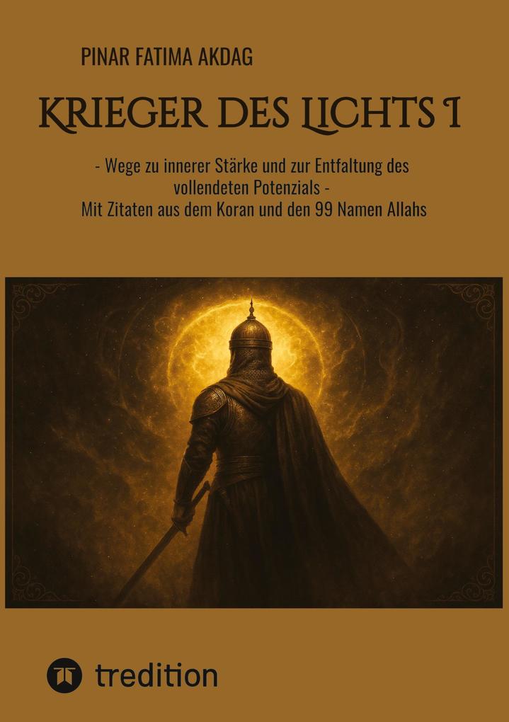 Produktbild: Krieger des Lichts I | Pinar Fatima Akdag