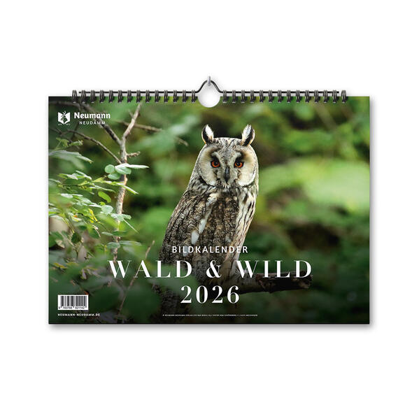 Produktbild: Wald & Wild 2026