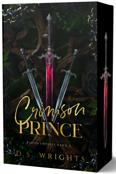 Produktbild: Crimson Prince | D.S. Wrights