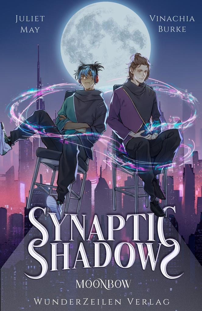 Produktbild: Synaptic Shadows - Moonbow | Vinachia Burke, Juliet May