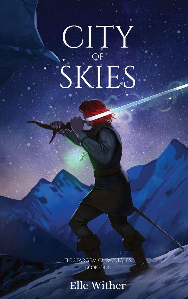 Produktbild: City of Skies | Elle Wither