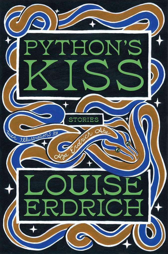Produktbild: Python's Kiss | Louise Erdrich