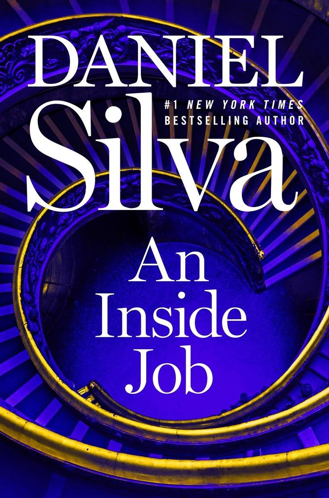 Produktbild: An Inside Job | Daniel Silva