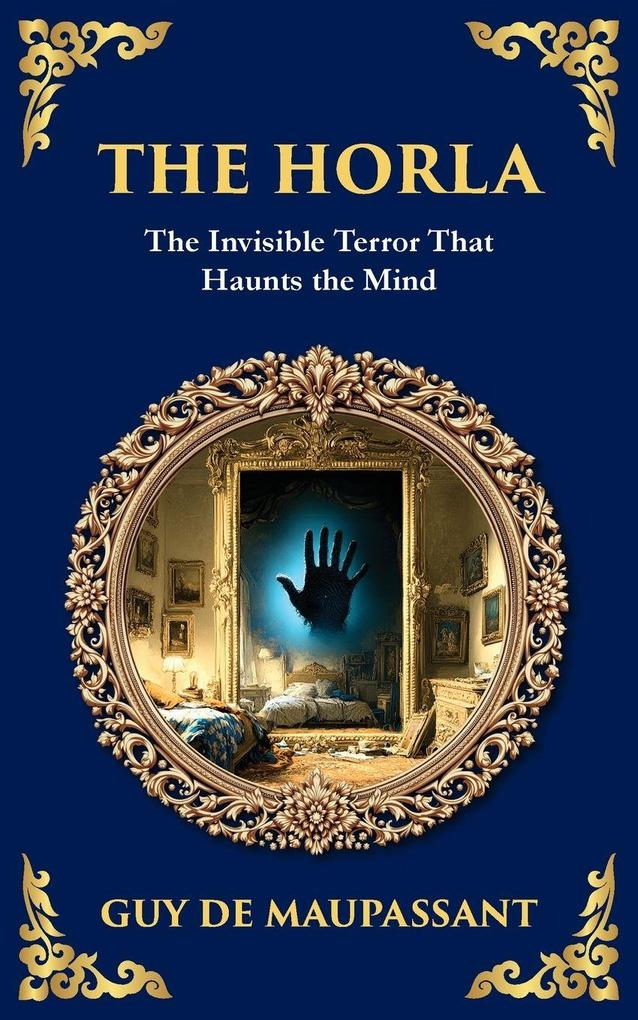 Produktbild: The Horla | Guy de Maupassant