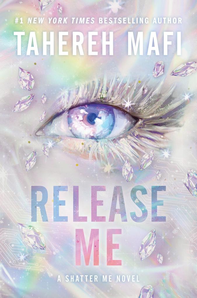 Produktbild: Release Me | Tahereh Mafi