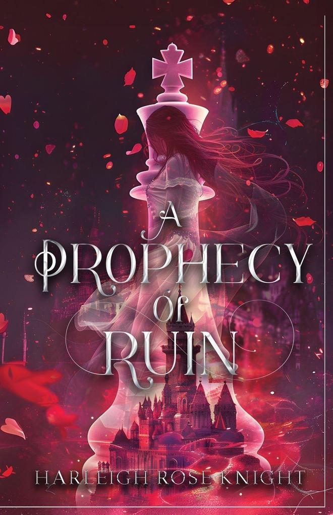 Produktbild: A Prophecy of Ruin | Harleigh Rose Knight