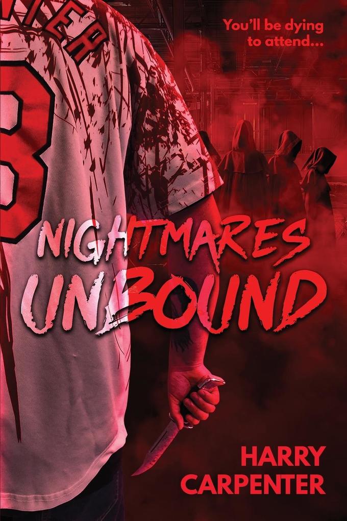 Produktbild: Nightmares Unbound | Harry Carpenter