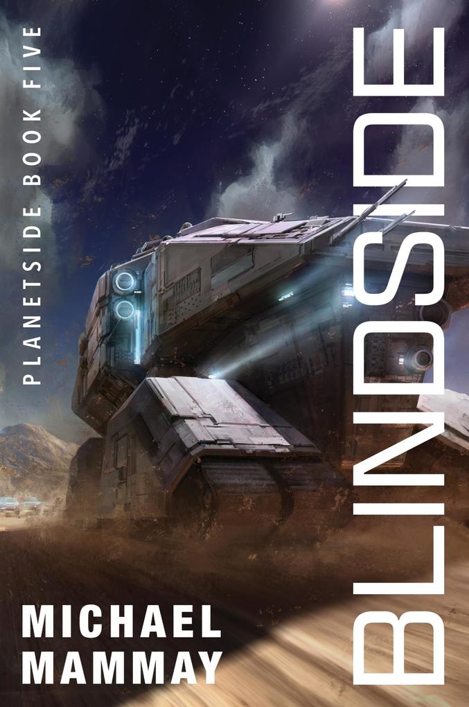 Produktbild: Blindside | Michael Mammay