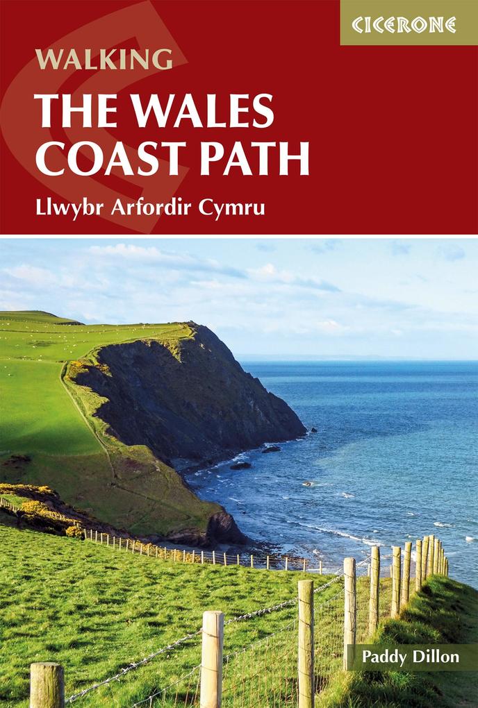 Produktbild: Walking the Wales Coast Path | Paddy Dillon