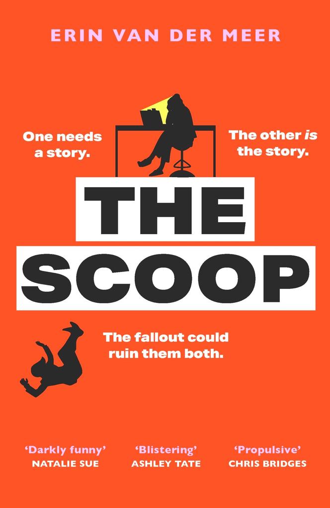 Produktbild: The Scoop | Erin van der Meer
