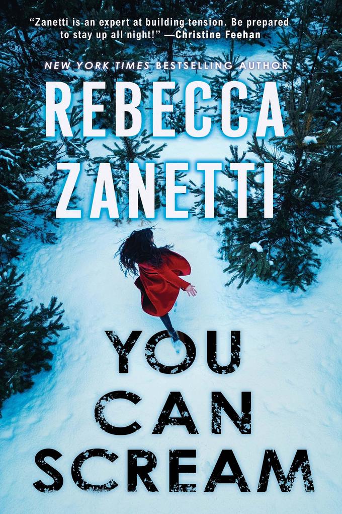 Produktbild: You Can Scream | Rebecca Zanetti